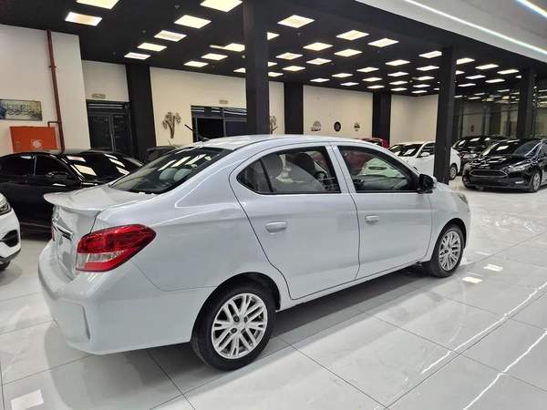 Mitsubishi Attrage GLX Top Line 2021 - GCC Specs - Excellent Condition!