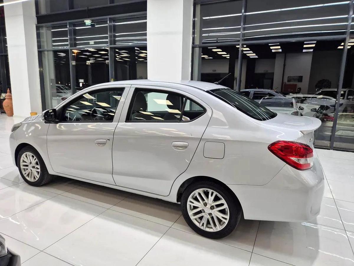 Mitsubishi Attrage GLX Top Line 2021 - GCC Specs - Excellent Condition!-1-1