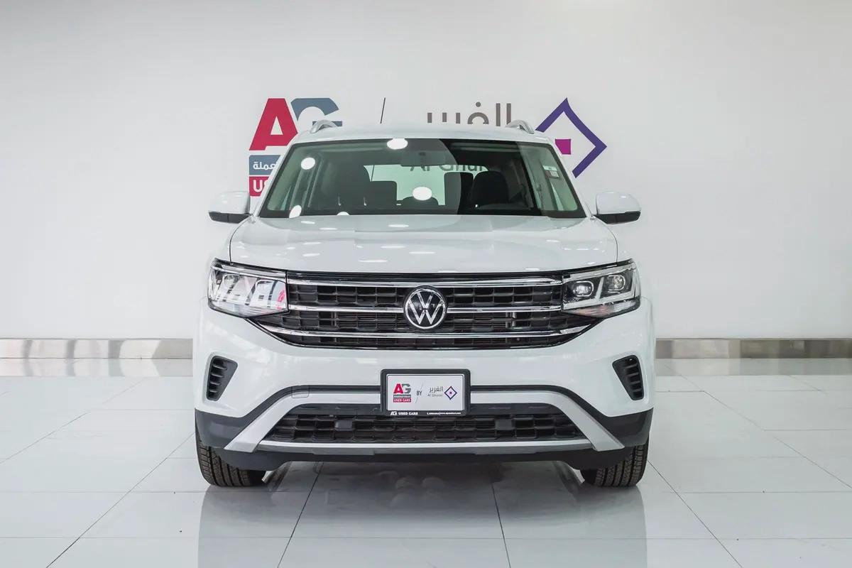 DEALER WARRANTY 1YR / 20,000 KM | 3.6 L | V6 GCC | AED 1200 PM-1-1