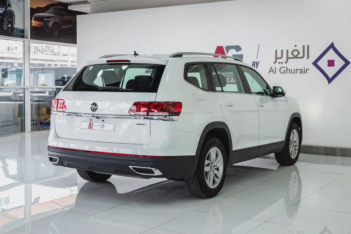 DEALER WARRANTY 1YR / 20,000 KM | 3.6 L | V6 GCC | AED 1200 PM-3-3