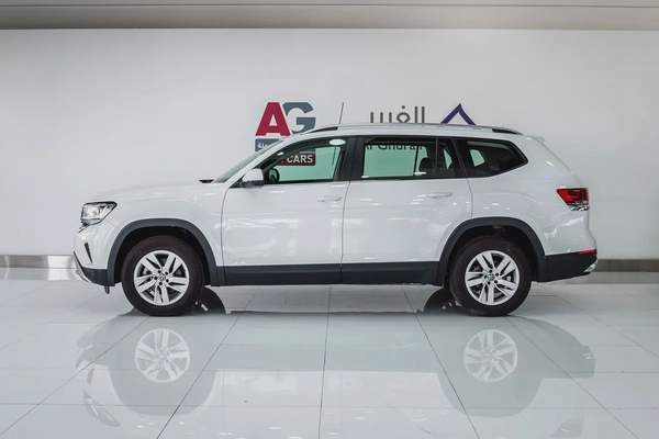 DEALER WARRANTY 1YR / 20,000 KM | 3.6 L | V6 GCC | AED 1200 PM