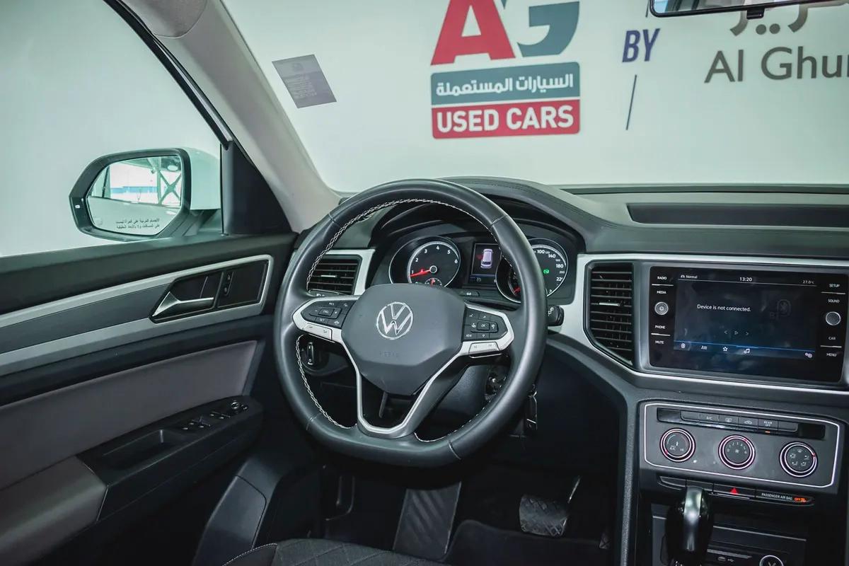 DEALER WARRANTY 1YR / 20,000 KM | 3.6 L | V6 GCC | AED 1200 PM-8-8