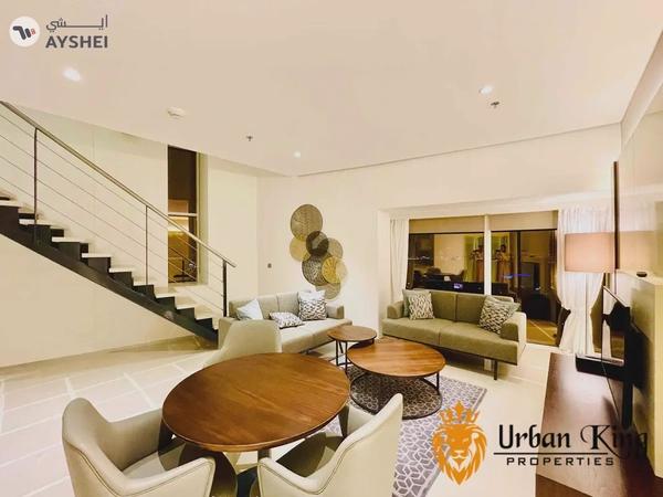 CHILLER FREE / DUPLEX 1BHK / FURNISHED