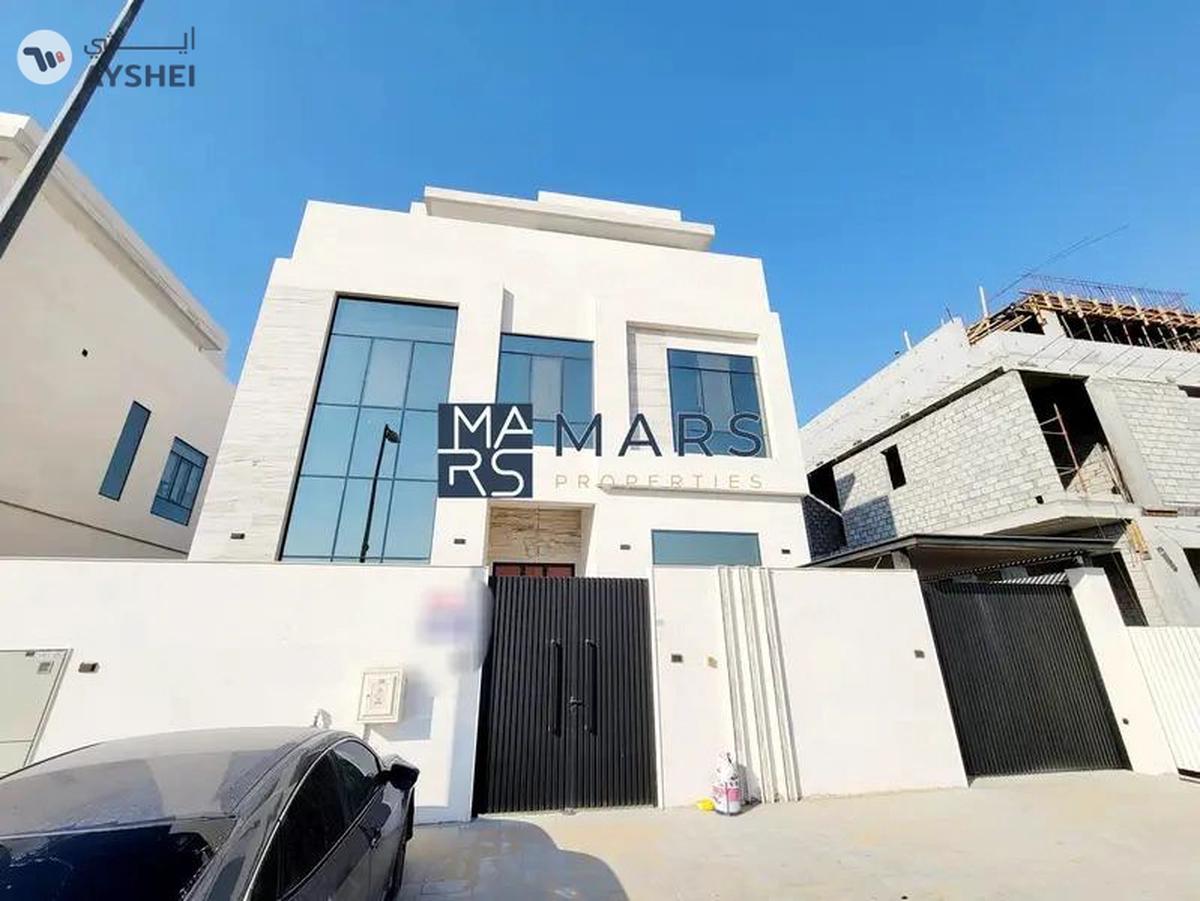 Discover luxury Villa | At Prime Location Of Sharjah-0-0