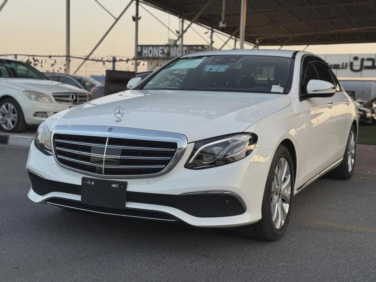 Mercedes Benz E400-1-1