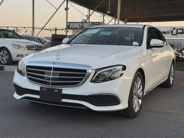 Mercedes Benz E400