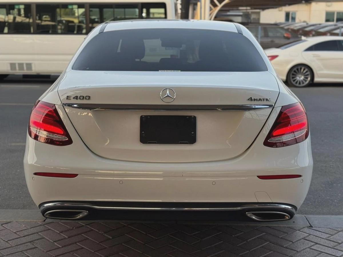 Mercedes Benz E400-2-2