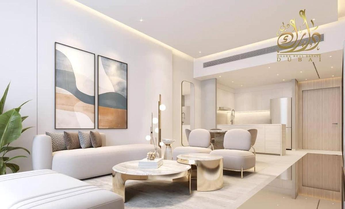 2-Years Post Handover _ 30 % Discount _ 1% Monthly _ Near Metro-4-4