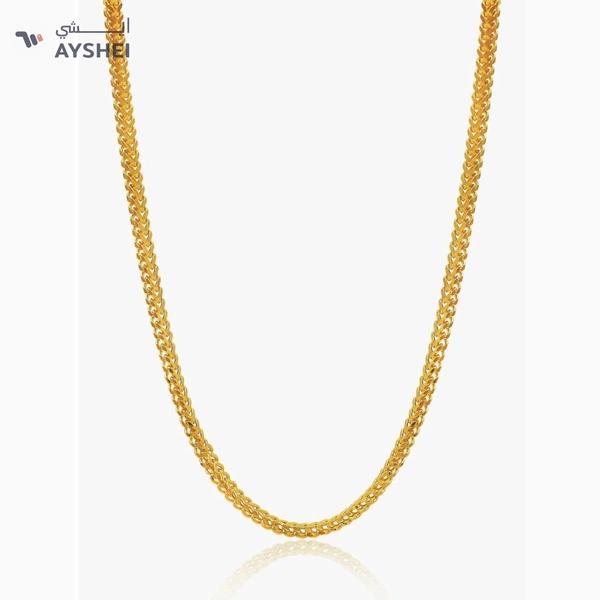 20 Grams 22 carat Gold Chain (Unisex)