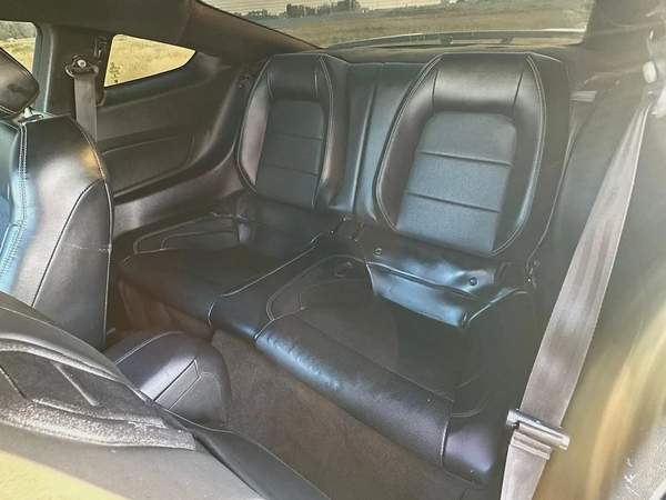 فورد موستانج 2018 مواصفات امريكية GT 5.0 بحالة جيدة