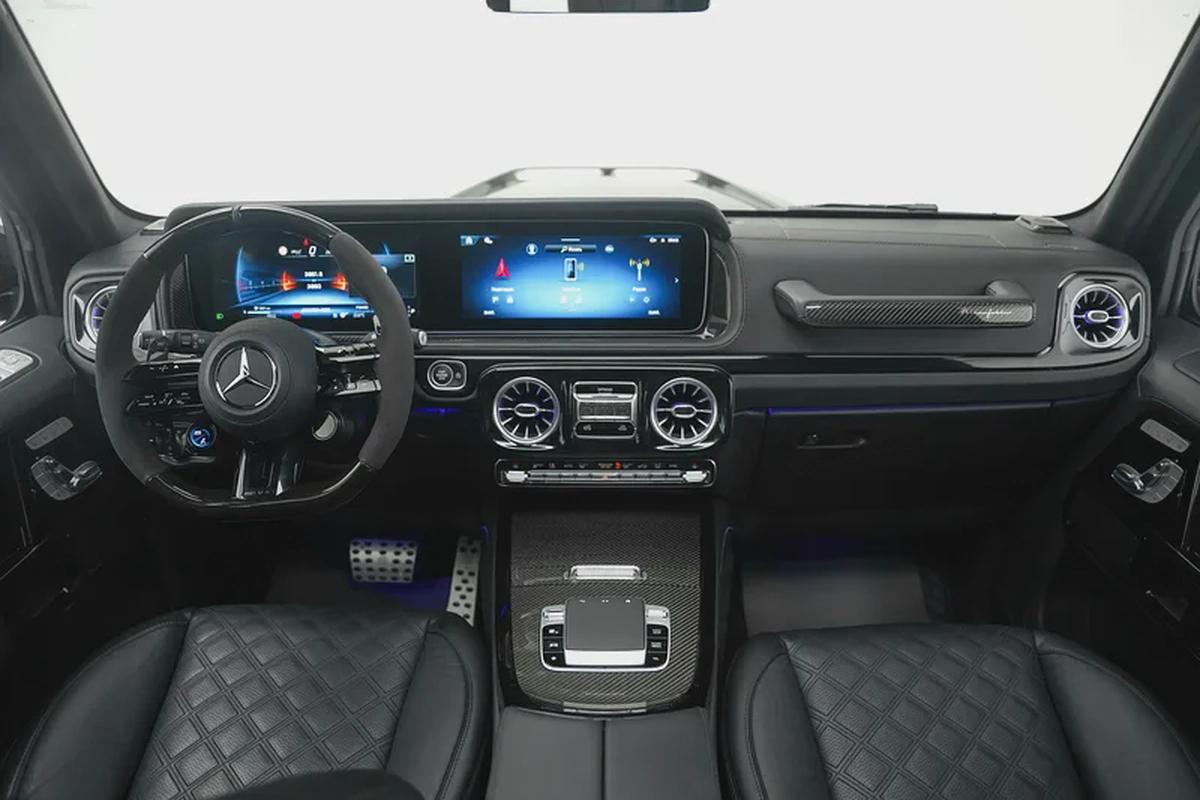 2025 MERCEDES BENZ BRABUS 800-5-5