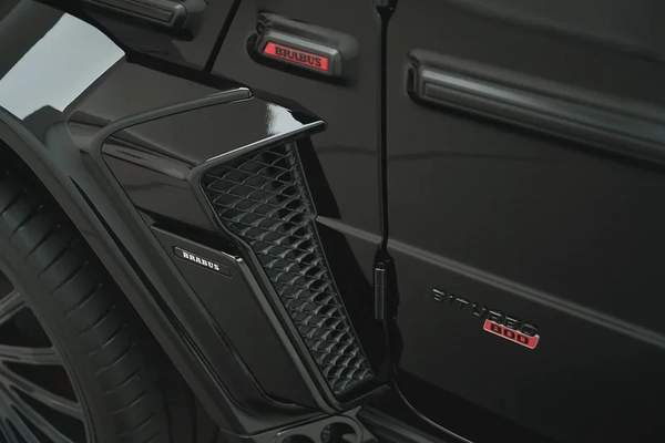 2025 MERCEDES BENZ BRABUS 800