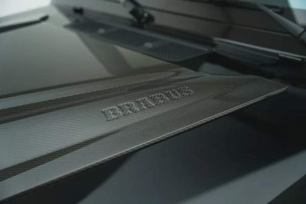 2025 MERCEDES BENZ BRABUS 800