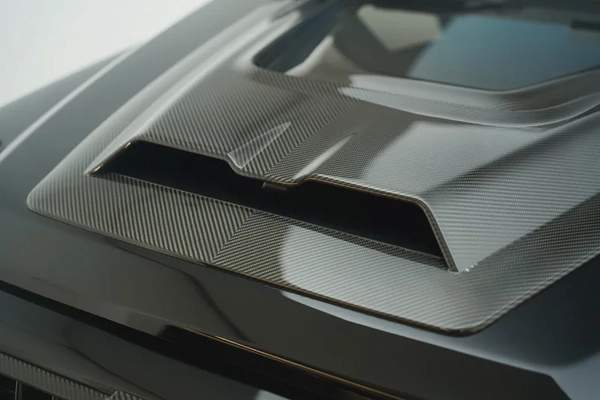 2025 MERCEDES BENZ BRABUS 800