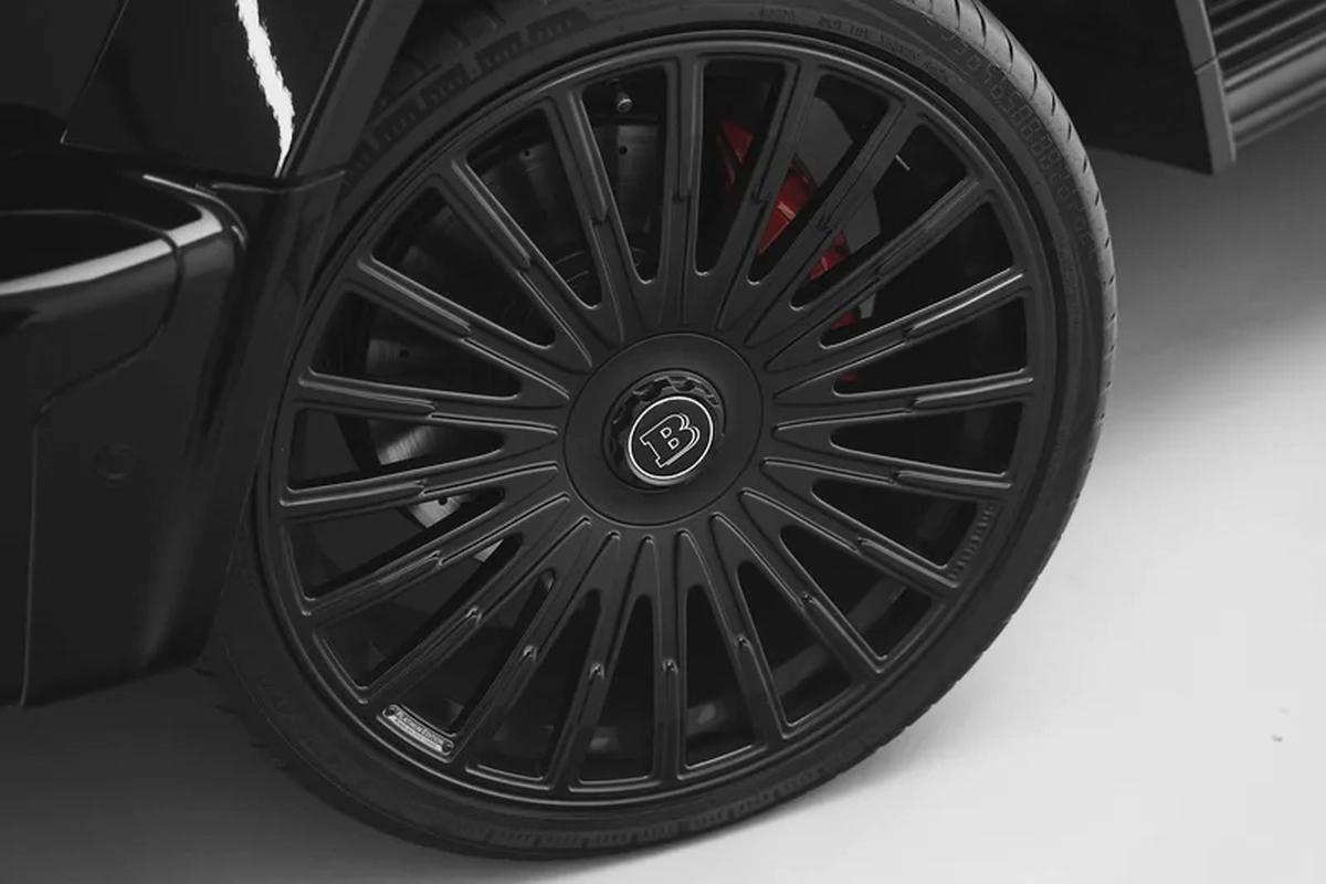 2025 MERCEDES BENZ BRABUS 800-18-18