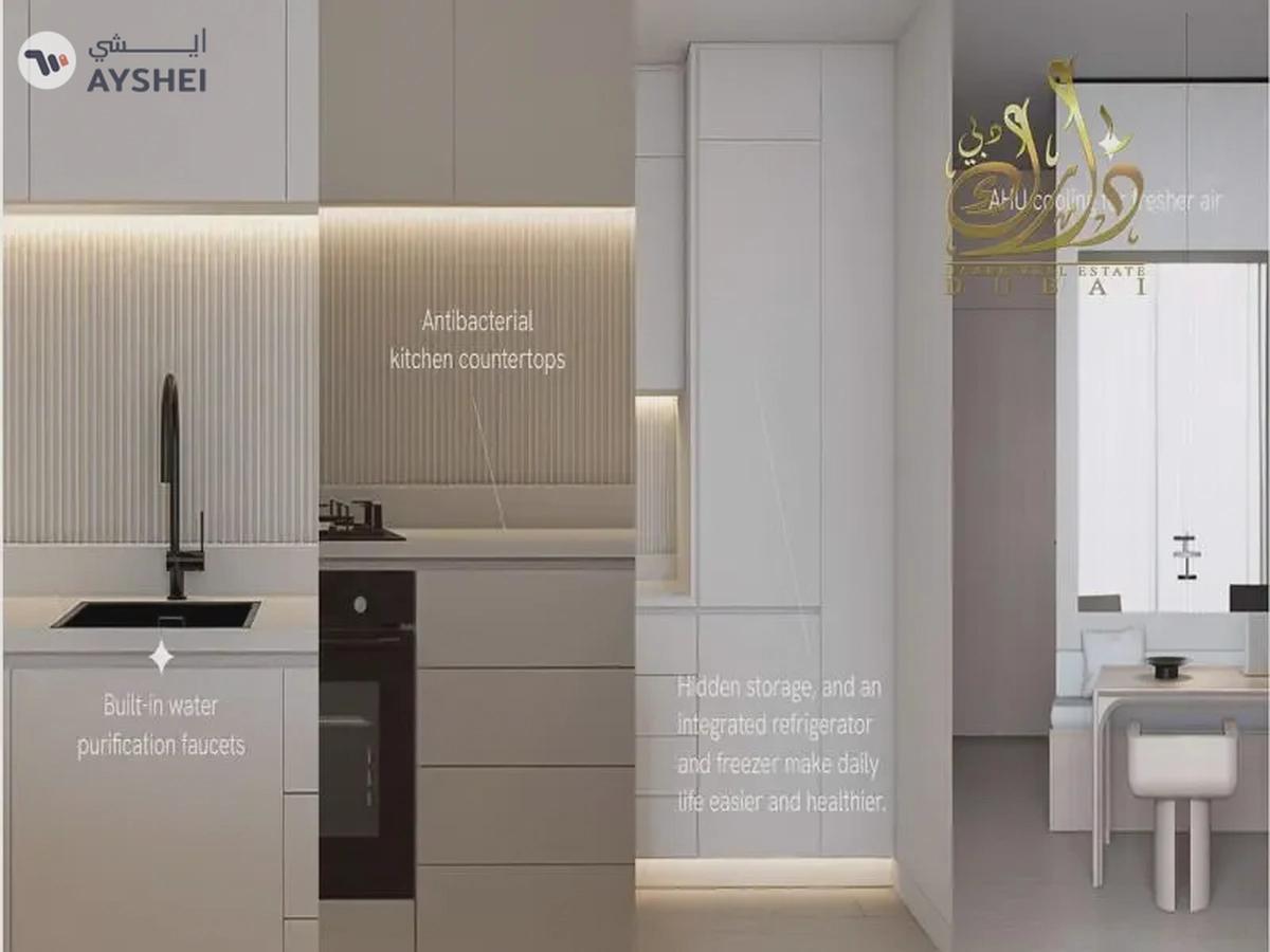 Fully Furnished | Flexible Payment Plan | High ROI-10-10