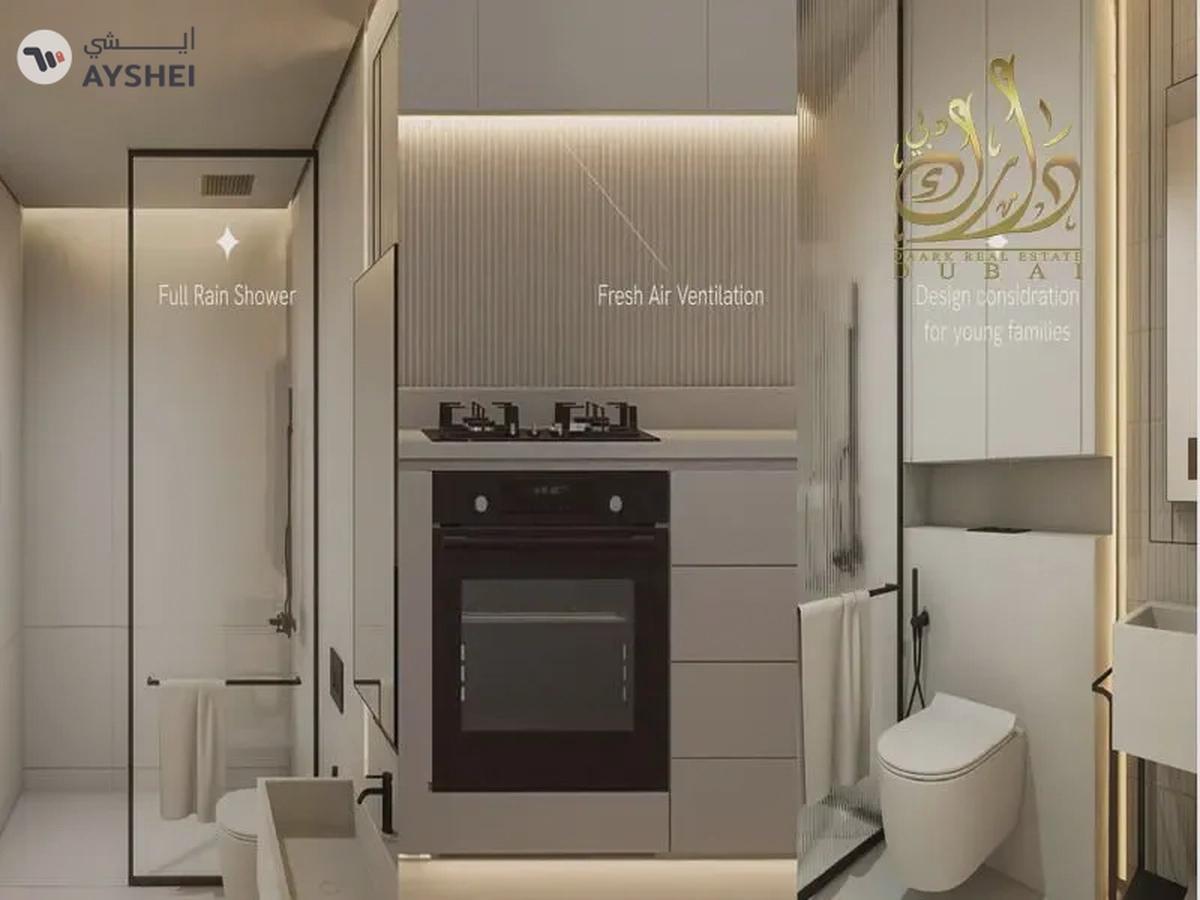 Fully Furnished | Flexible Payment Plan | High ROI-4-4