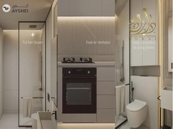 Fully Furnished | Flexible Payment Plan | High ROI