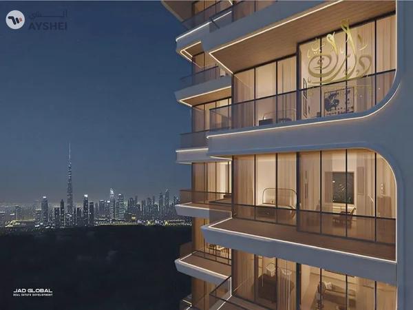 Fully Furnished | Flexible Payment Plan | High ROI