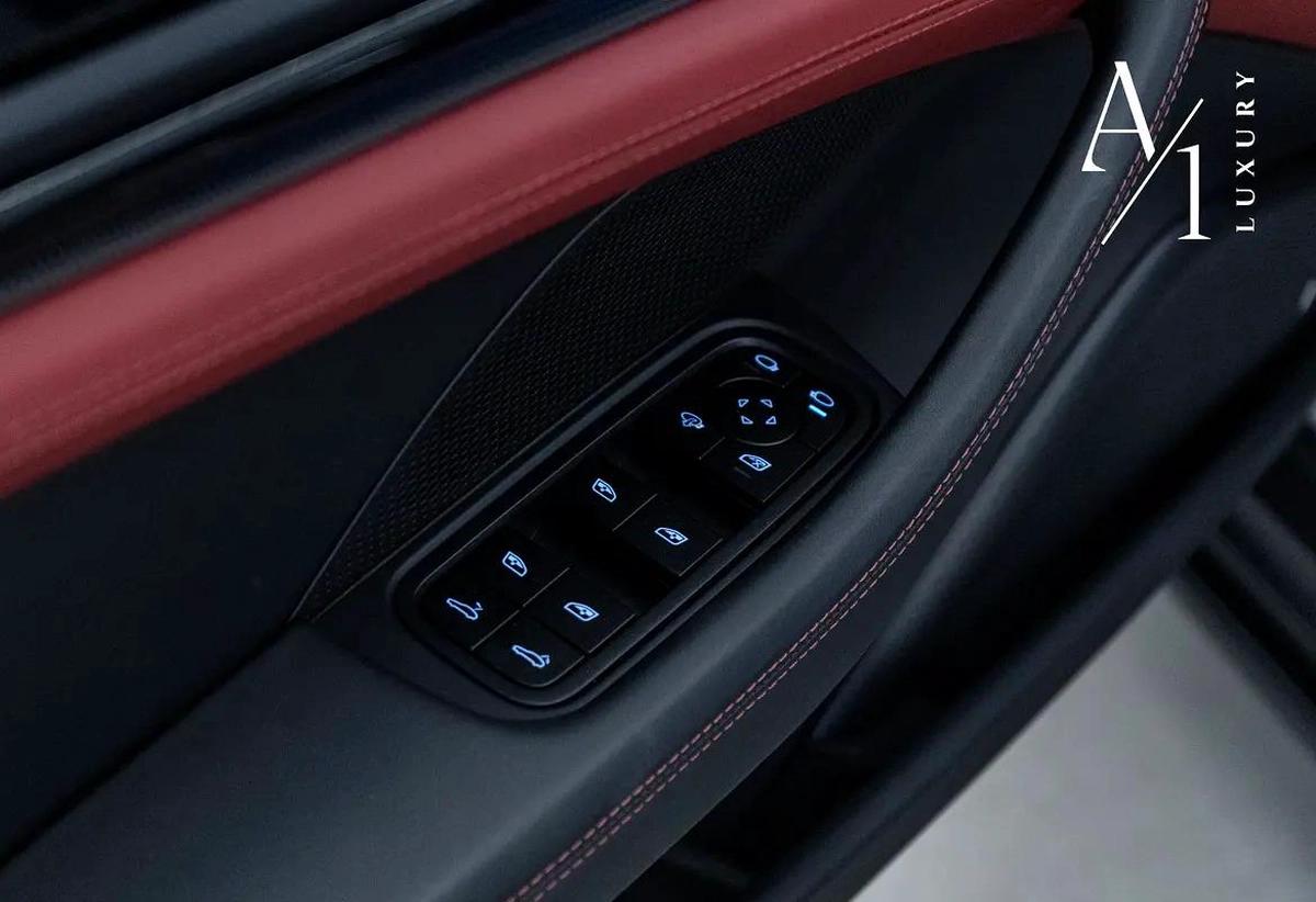 2025 Porsche Panamera, With Warranty, Excellent Condition, Fully Loaded, GCC Spec-12-12