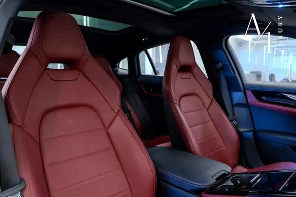 2025 Porsche Panamera, With Warranty, Excellent Condition, Fully Loaded, GCC Spec