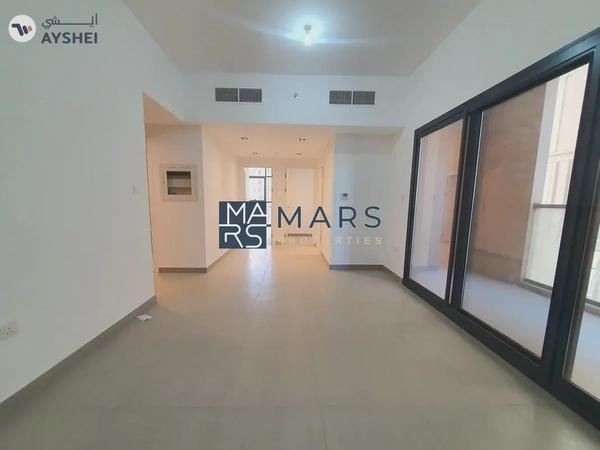 || Brand New || Balcony || Pool view|| Ready to move ||