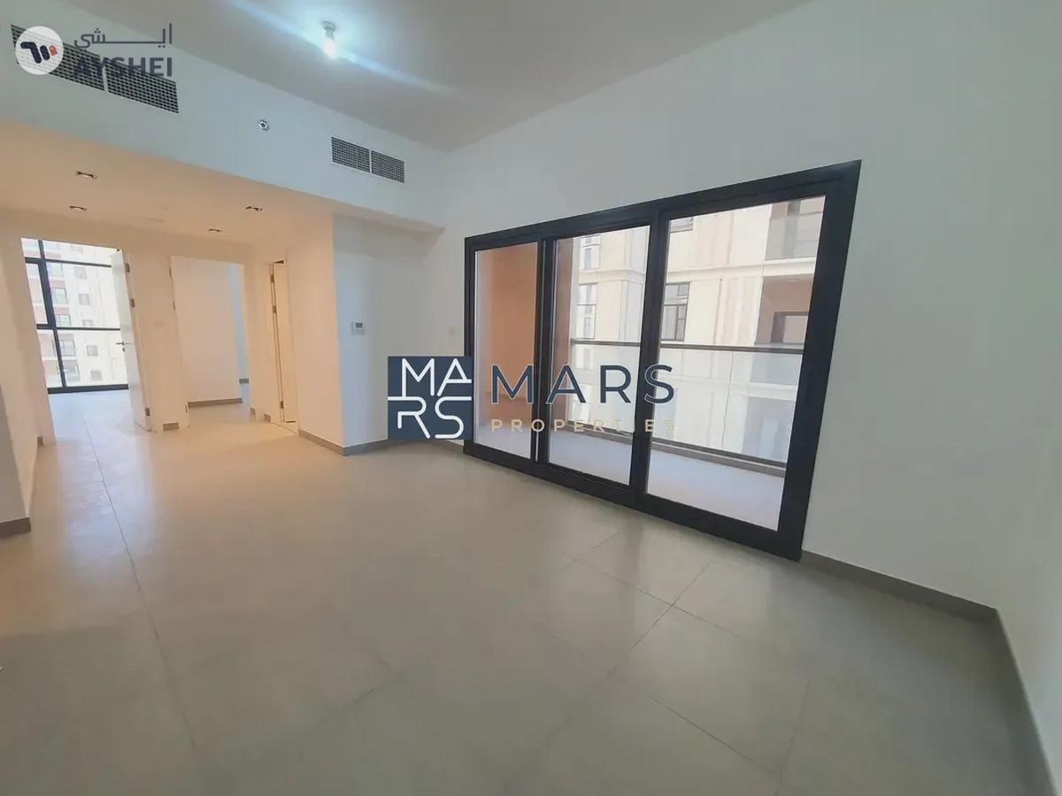 || Brand New || Balcony || Pool view|| Ready to move ||-17-17