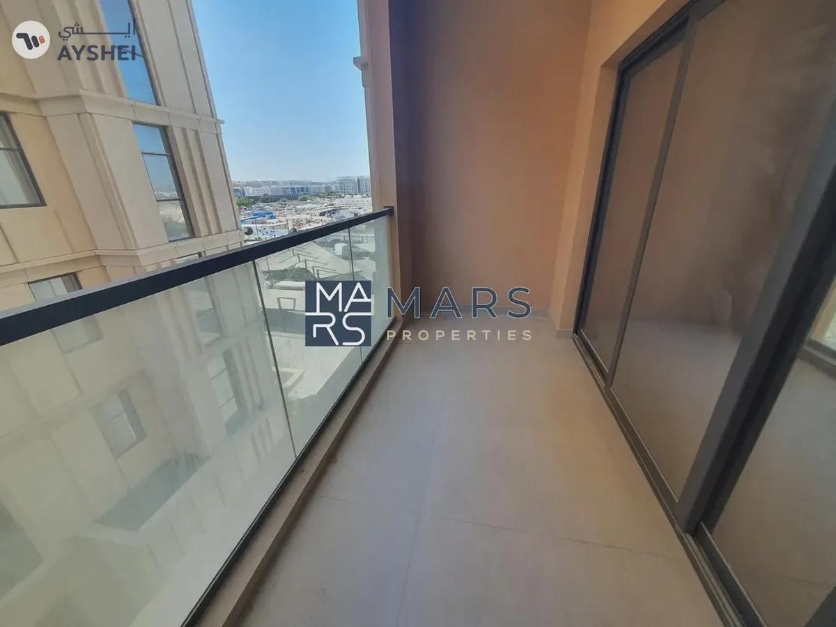 || Brand New || Balcony || Pool view|| Ready to move ||-0-landscape