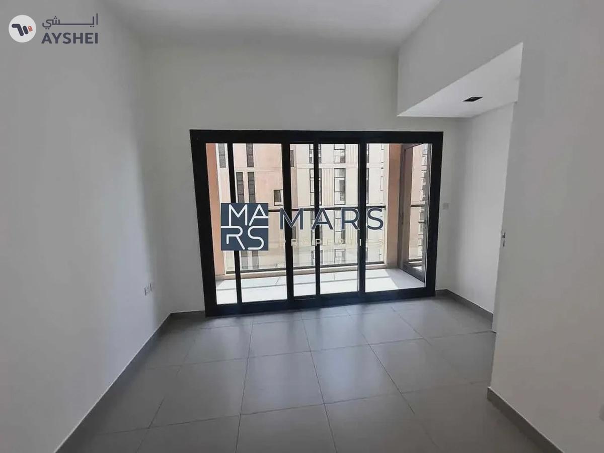 The Cozy & Capacious 1BHK with Balcony for Sale in Al Mamsha-5-5
