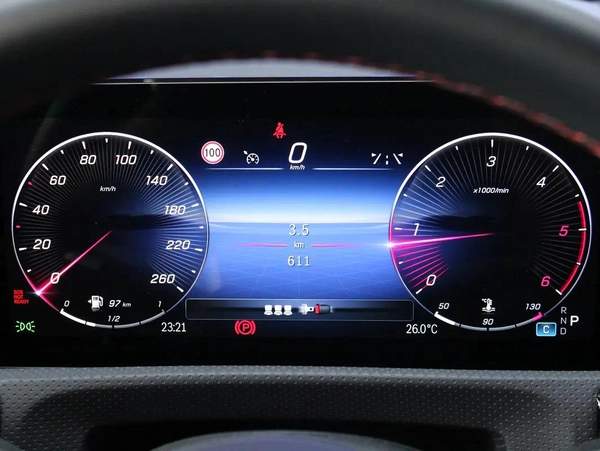 MB A220 //2023 // Diesel // Almost New