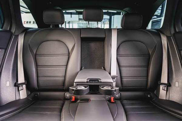 Mercedes Benz GLC 63 S AMG 4 MATIC Plus-Low Mileage-Night Package-Active Sports Exhaust