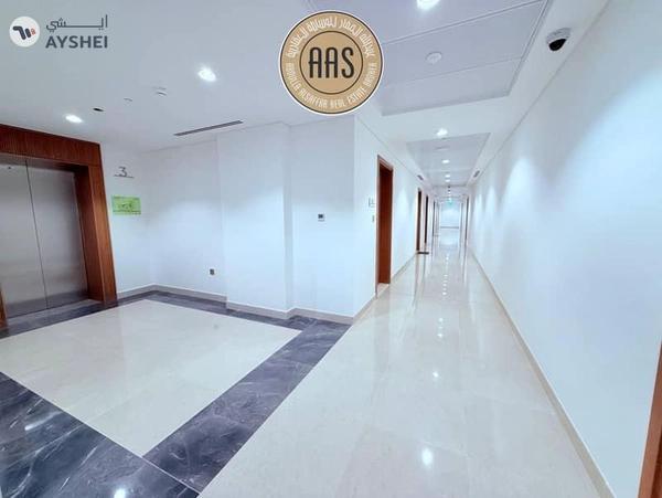 Chiller free brand new studio with kitchen appliances in Al furjan Dubai