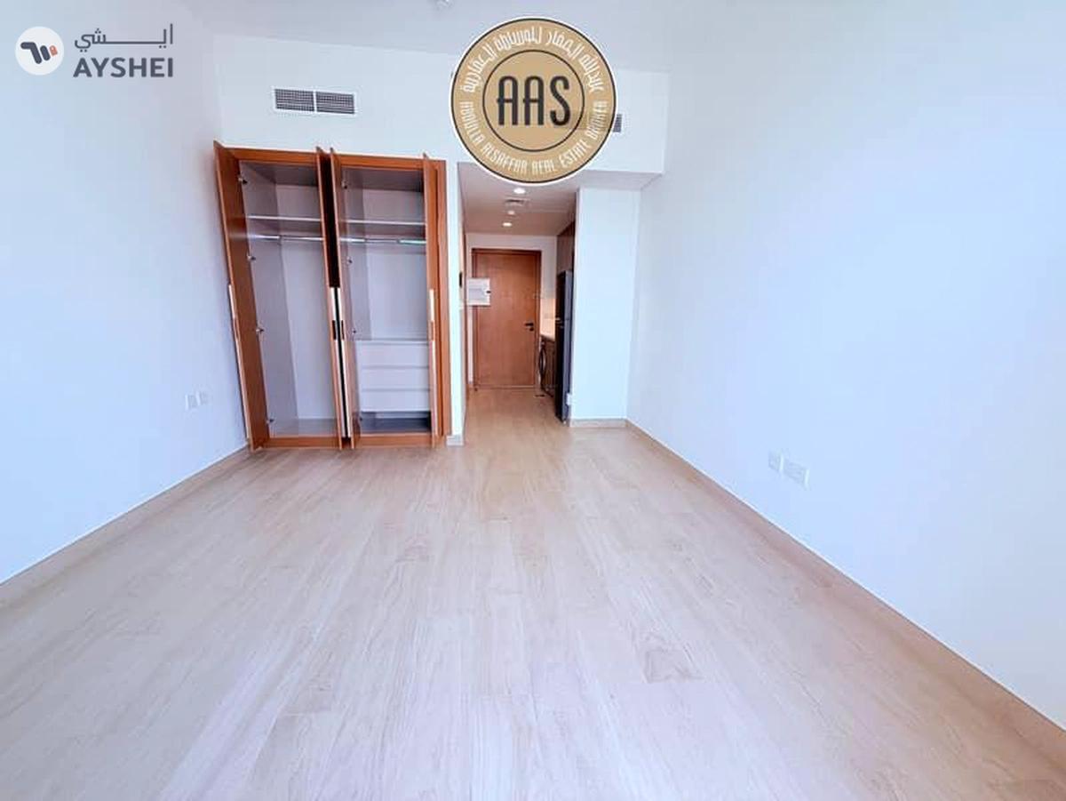 Chiller free brand new studio with kitchen appliances in Al furjan Dubai-1-landscape