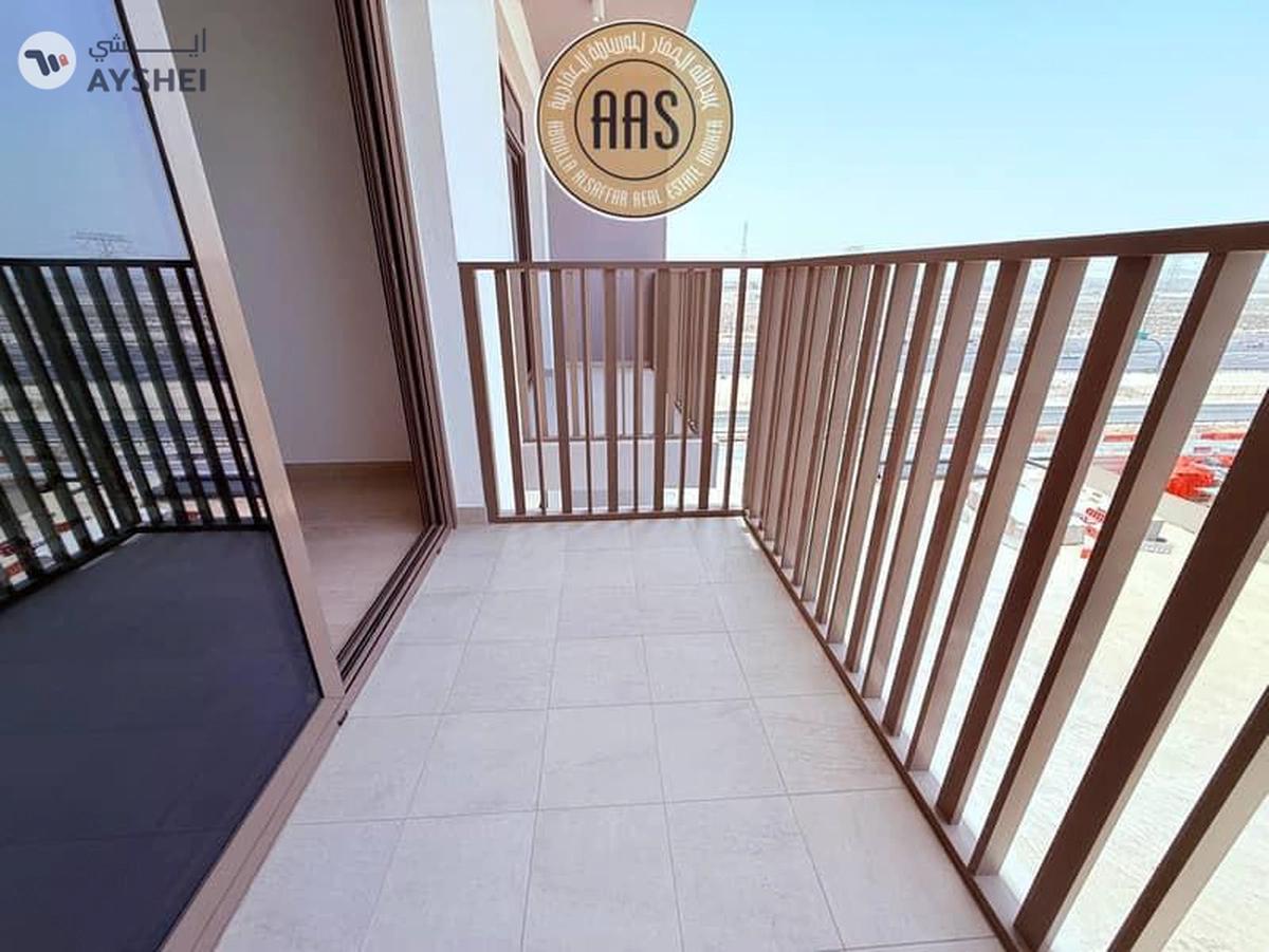 Chiller free brand new studio with kitchen appliances in Al furjan Dubai-1-landscape