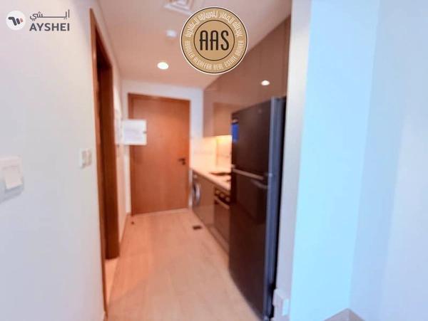 Chiller free brand new studio with kitchen appliances in Al furjan Dubai
