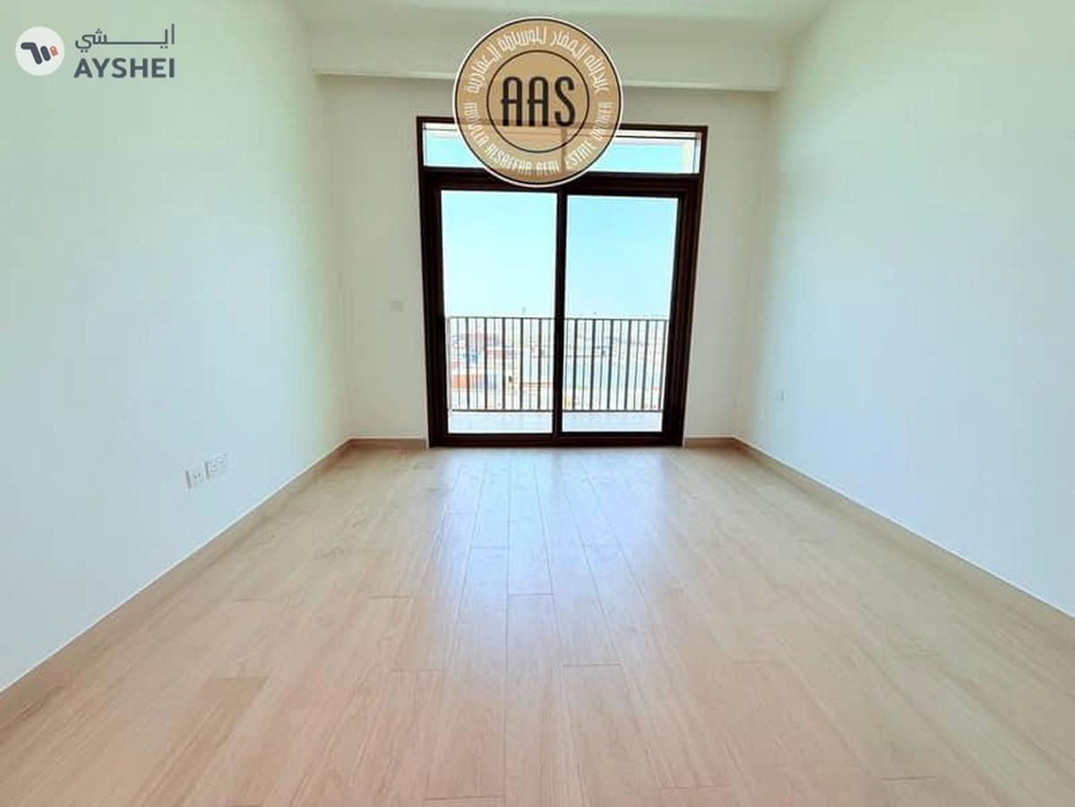 Chiller free brand new studio with kitchen appliances in Al furjan Dubai-6-6