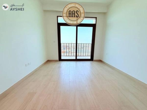 Chiller free brand new studio with kitchen appliances in Al furjan Dubai