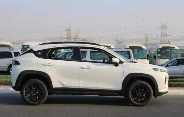 Suzuki Fronx GLX 1.5L Hybrid