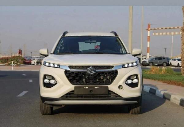 Suzuki Fronx GLX 1.5L Hybrid