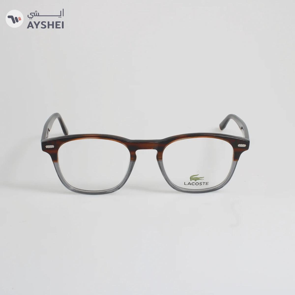 Lacoste L2832 210 Eyewear Frame for Men and Women-0-0