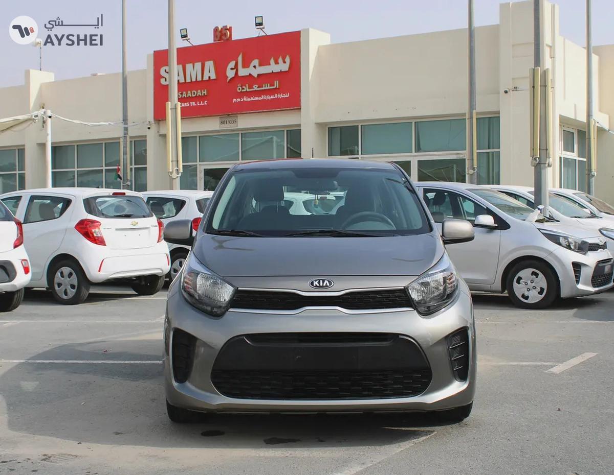 kia picanto 2020 gcc-1-1
