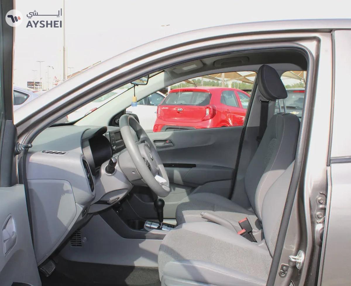 kia picanto 2020 gcc-6-6