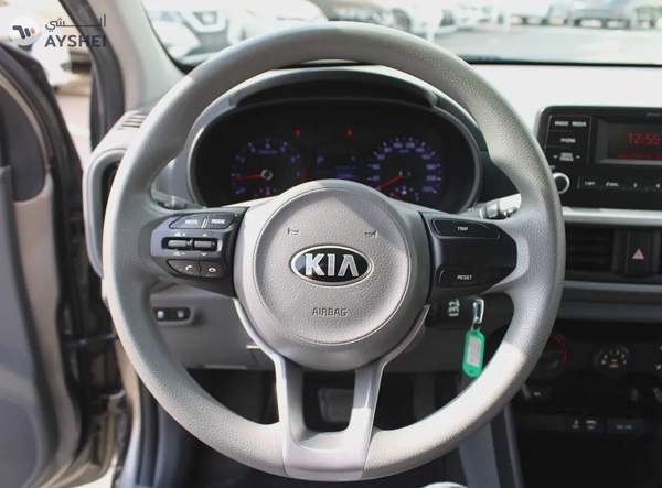 kia picanto 2020 gcc