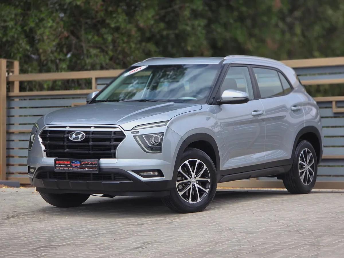 Hyundai Creta 2021 GCC-1-1