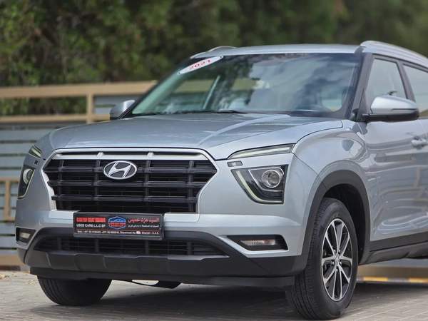 Hyundai Creta 2021 GCC