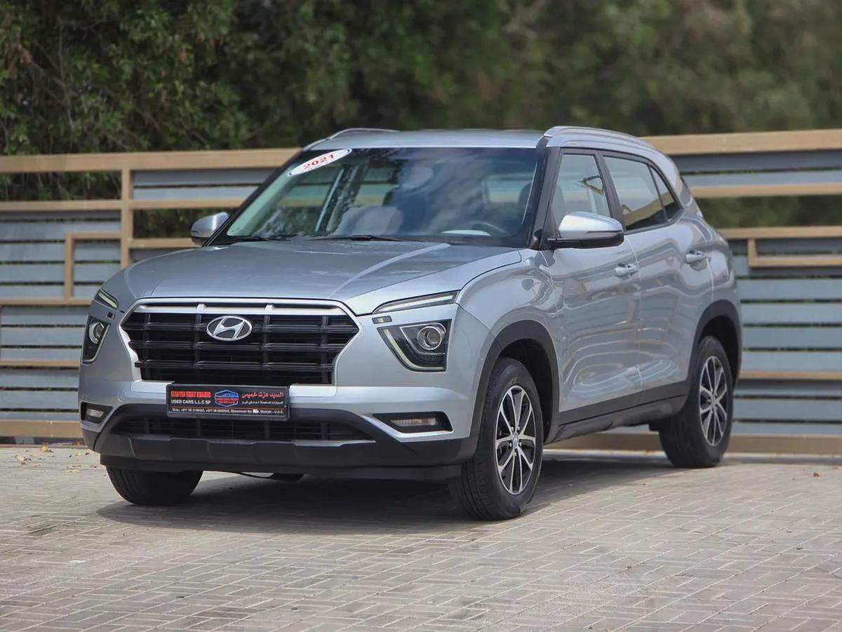 Hyundai Creta 2021 GCC-3-3