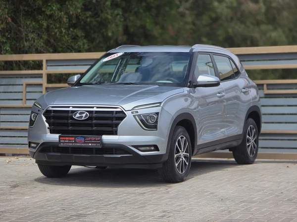 Hyundai Creta 2021 GCC