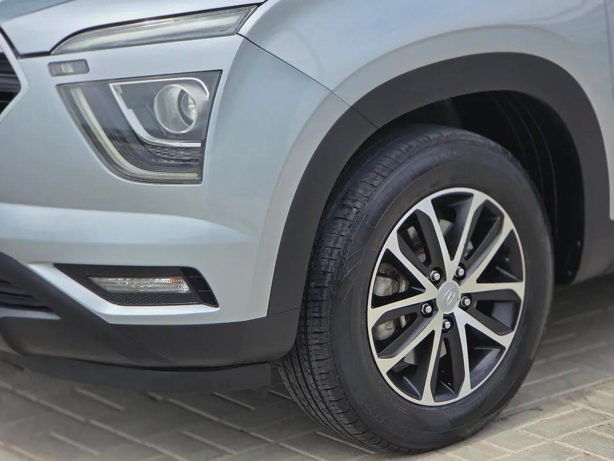 Hyundai Creta 2021 GCC-4-4