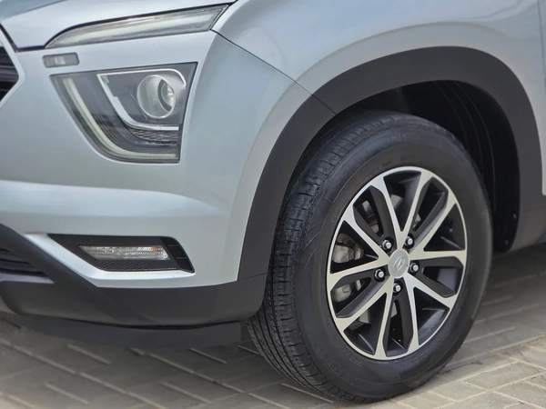 Hyundai Creta 2021 GCC