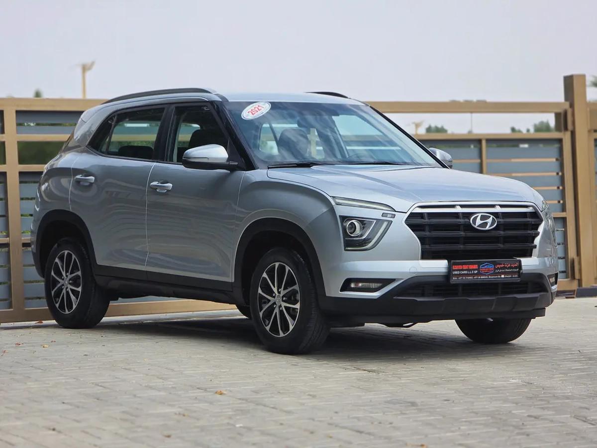 Hyundai Creta 2021 GCC-5-5